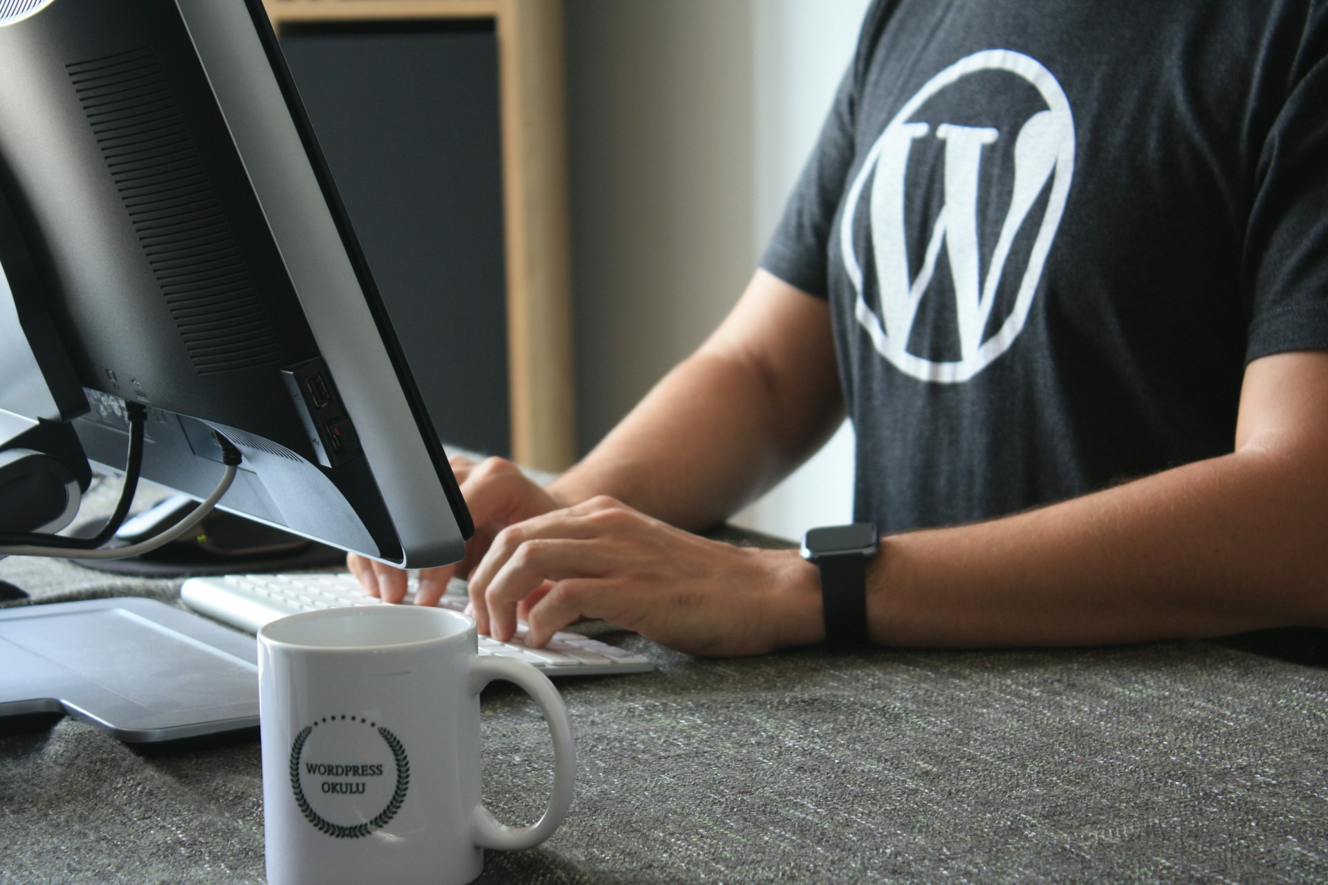 Wordpress CMS fejlesztő